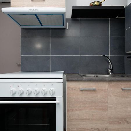 Panos Marina Apartment P1 Pórto Ráfti エクステリア 写真