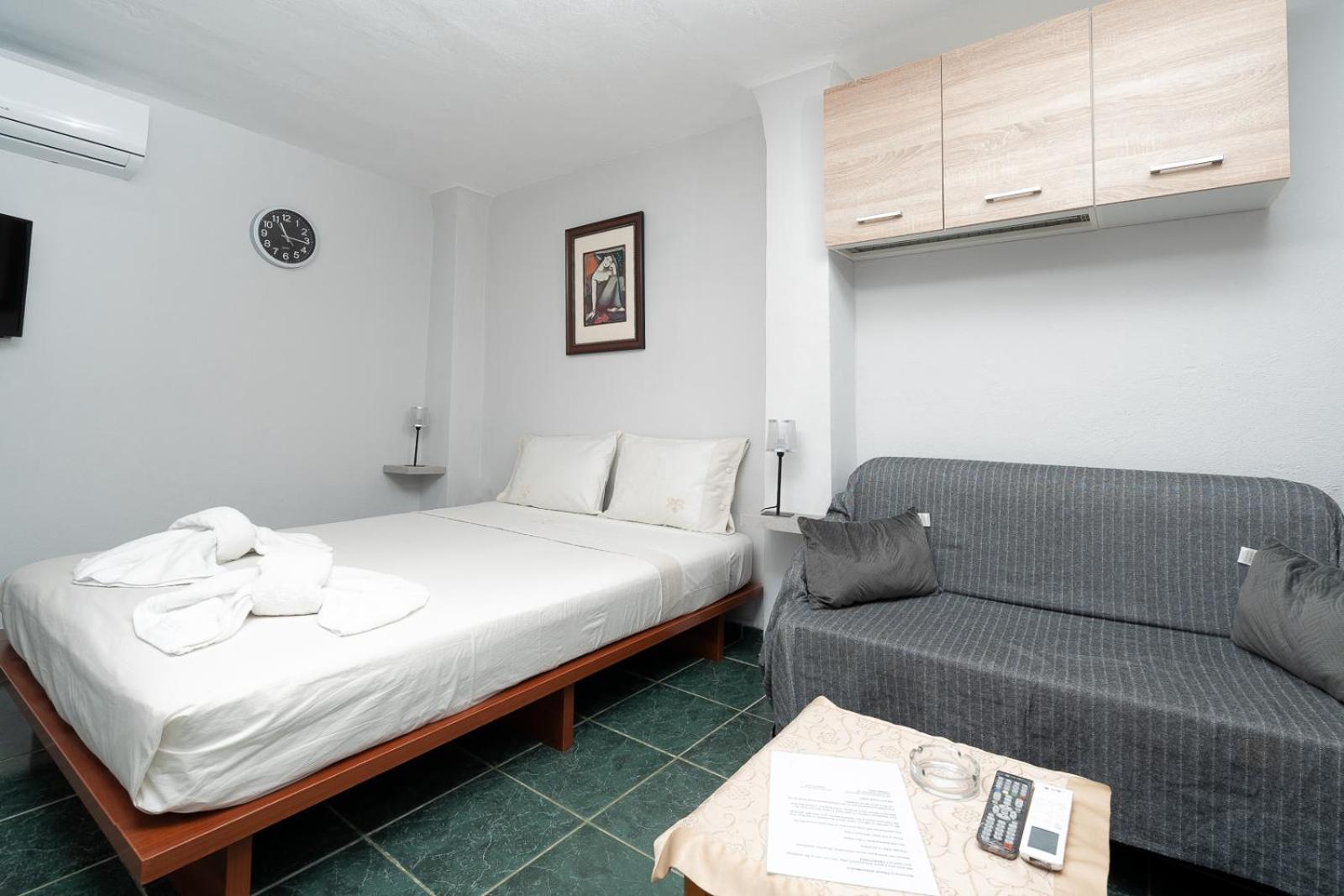 Panos Marina Apartment P1 Pórto Ráfti エクステリア 写真