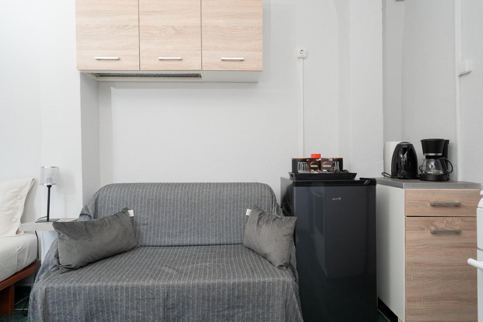 Panos Marina Apartment P1 Pórto Ráfti エクステリア 写真