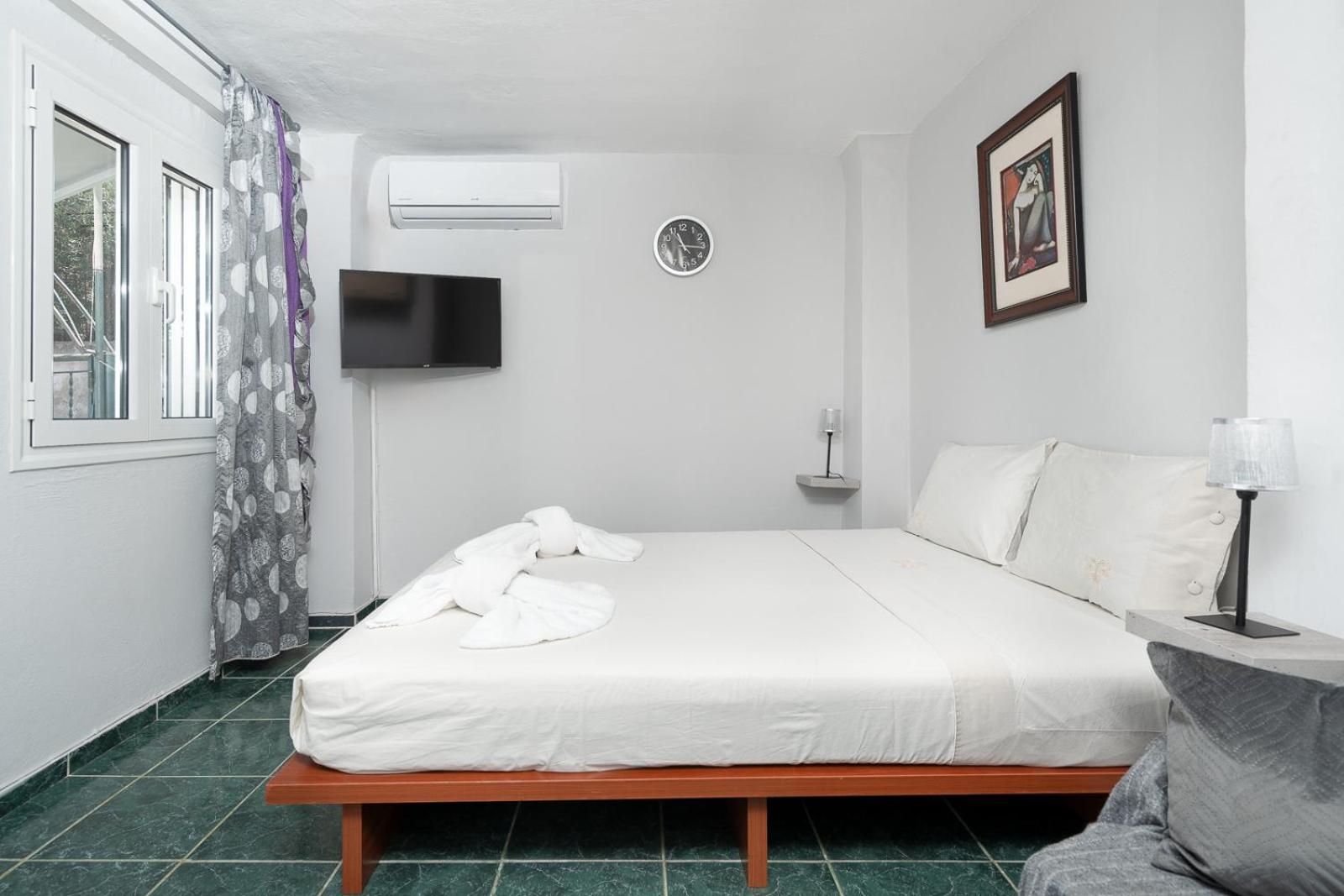 Panos Marina Apartment P1 Pórto Ráfti エクステリア 写真