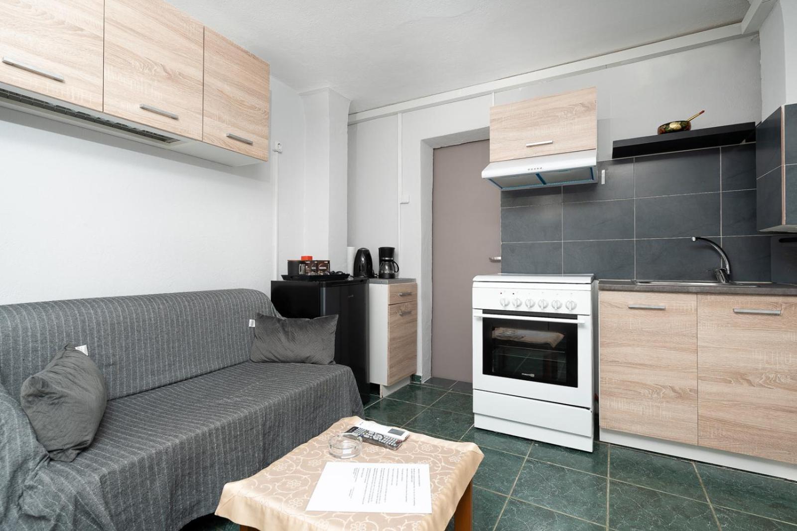 Panos Marina Apartment P1 Pórto Ráfti エクステリア 写真