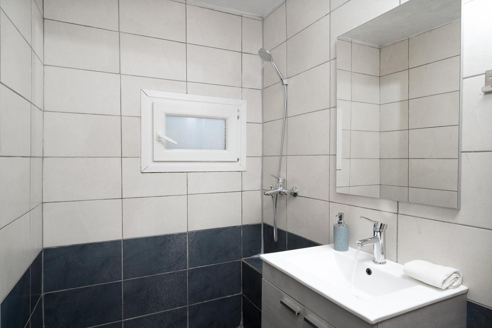 Panos Marina Apartment P1 Pórto Ráfti エクステリア 写真