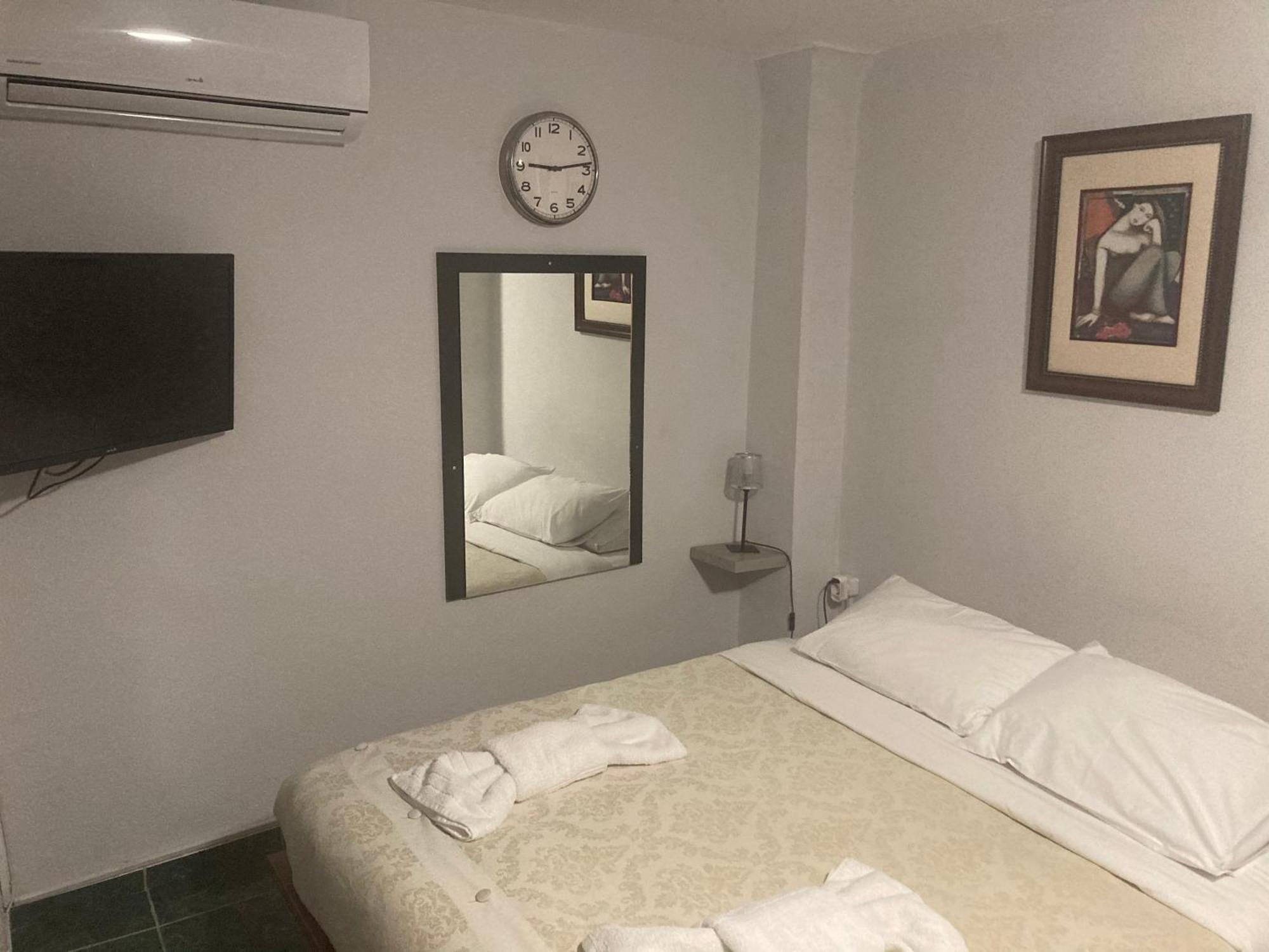 Panos Marina Apartment P1 Pórto Ráfti エクステリア 写真